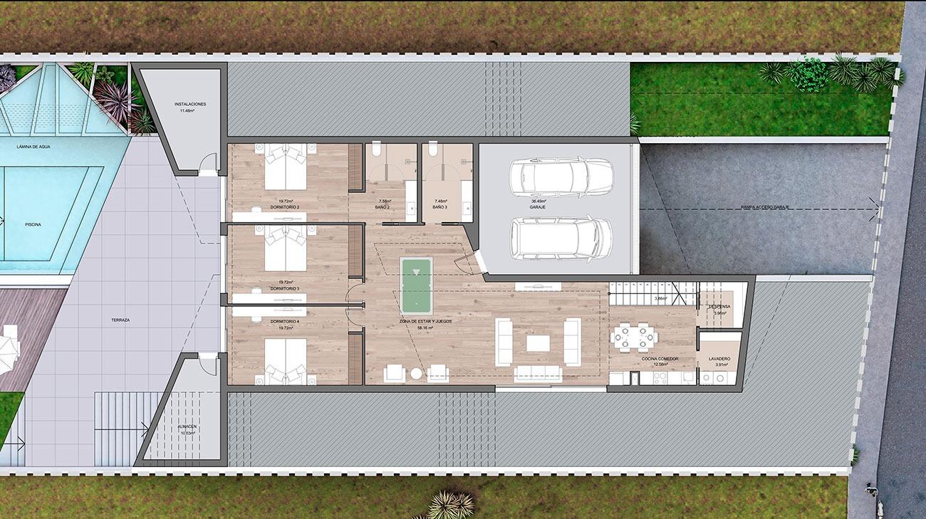 4 Bed, 4 Bath, HouseFor Sale, Benalmadena, Malaga