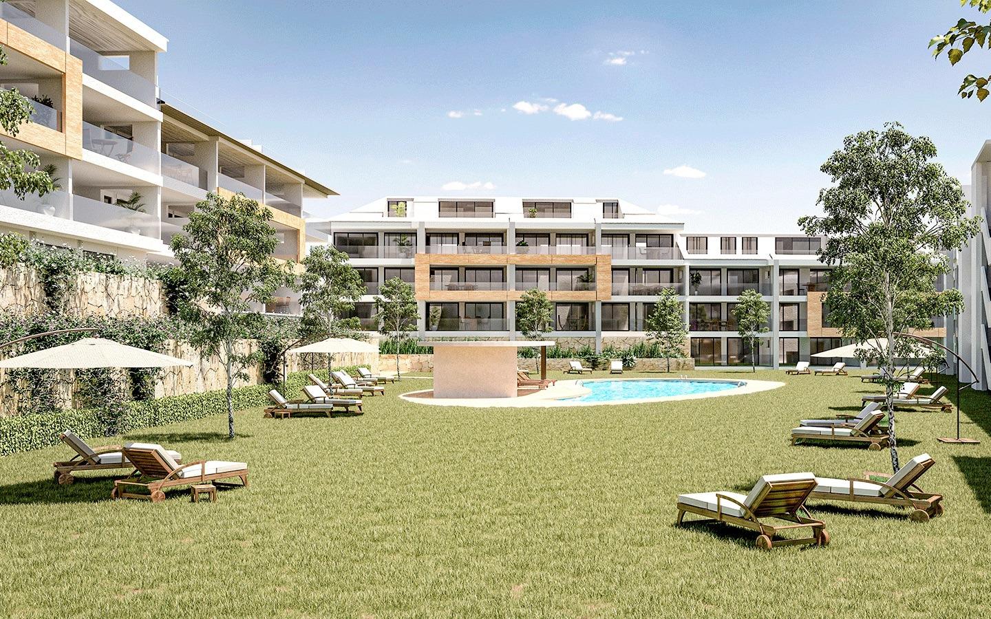 2 Bed, 2 Bath, ApartmentFor Sale, Fuengirola, Malaga