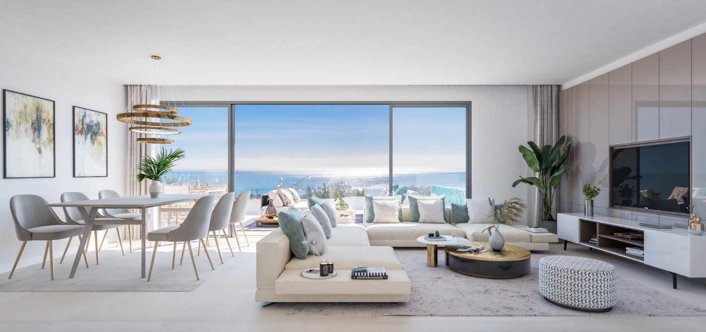 3 Bed, 3 Bath, ApartmentFor Sale, Fuengirola, Malaga