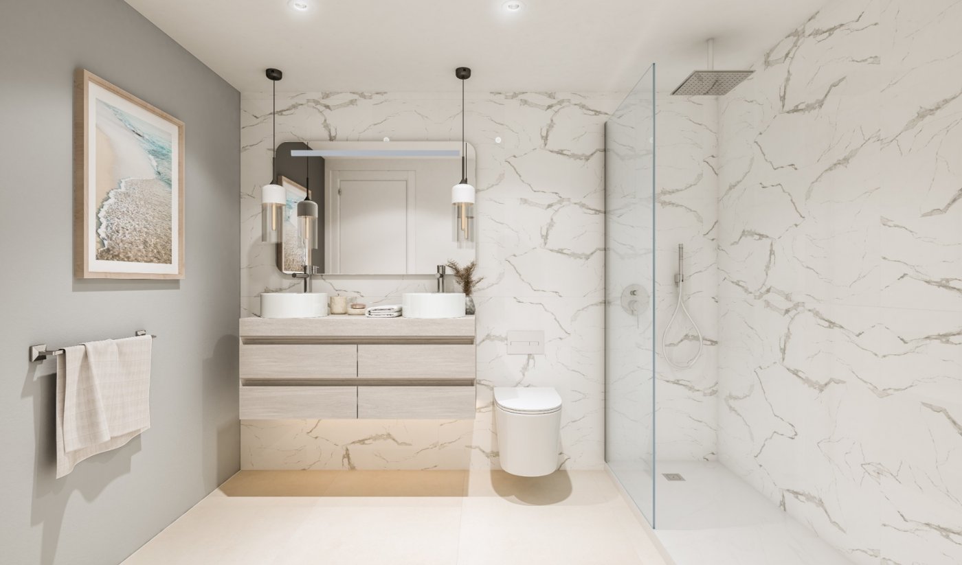 3 Bed, 3 Bath, ApartmentFor Sale, Fuengirola, Malaga