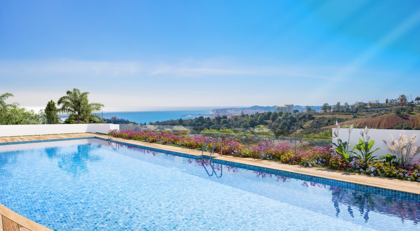 3 Bed, 3 Bath, ApartmentFor Sale, Fuengirola, Malaga