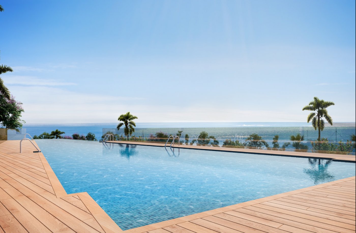 3 Bed, 3 Bath, ApartmentFor Sale, Fuengirola, Malaga