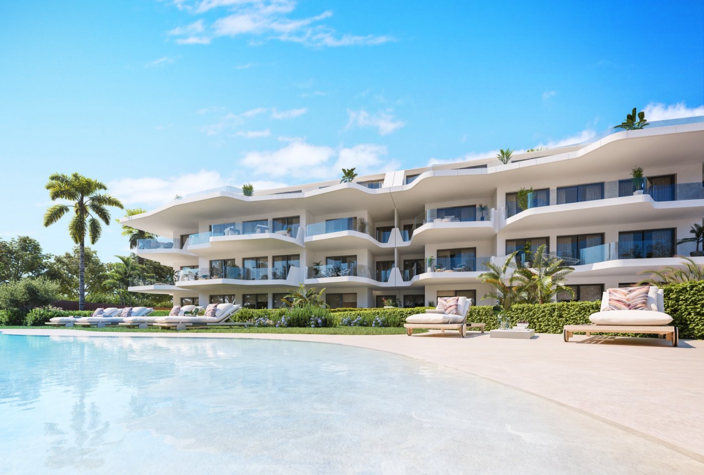 2 Bed, 2 Bath, ApartmentFor Sale, Fuengirola, Malaga