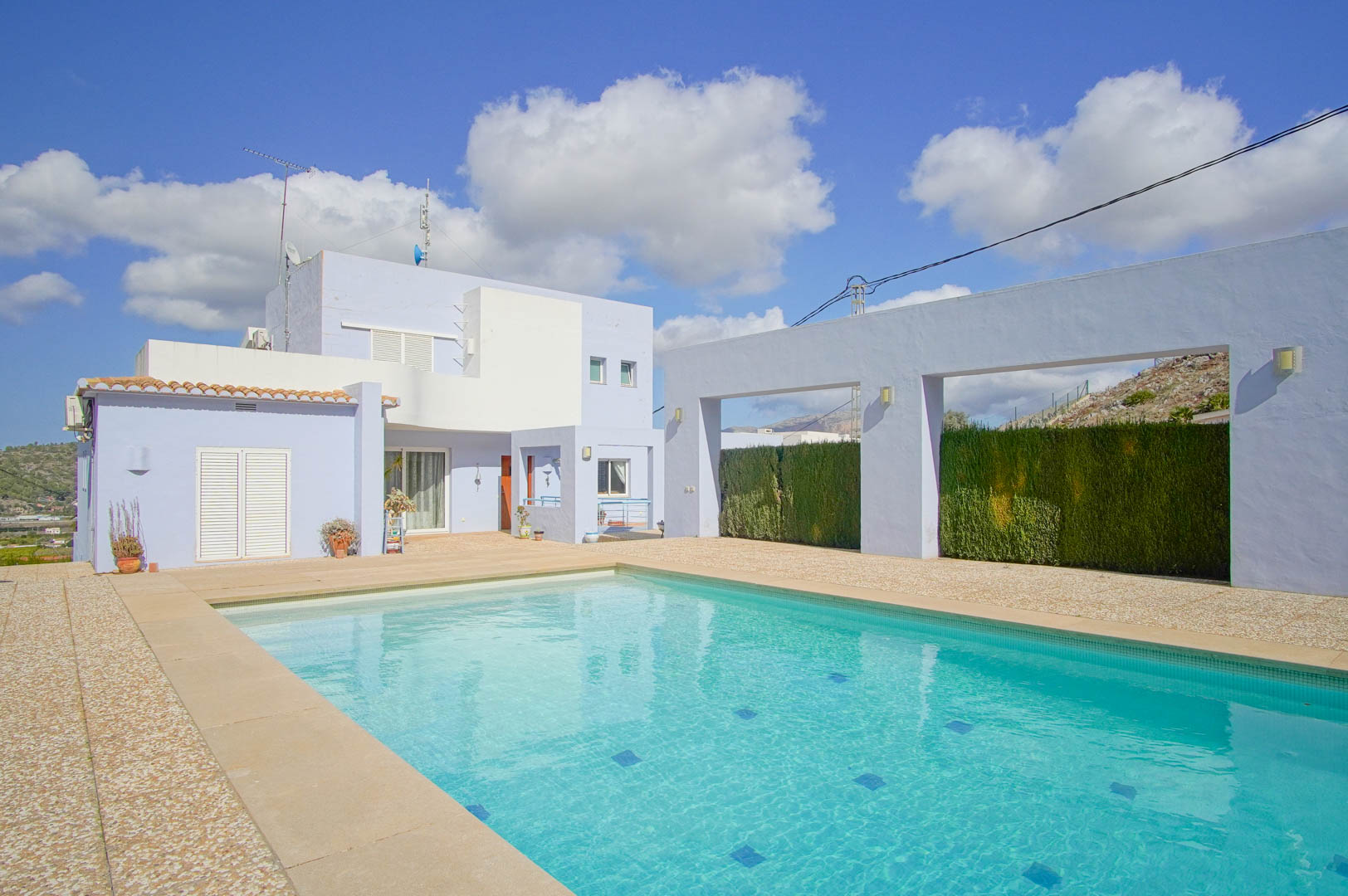 4 Bed, 4 Bath, HouseFor Sale, Pedreguer, Alicante
