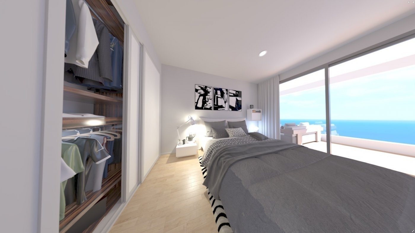 4 Bed, 4 Bath, ApartmentFor Sale, Fuengirola, Malaga