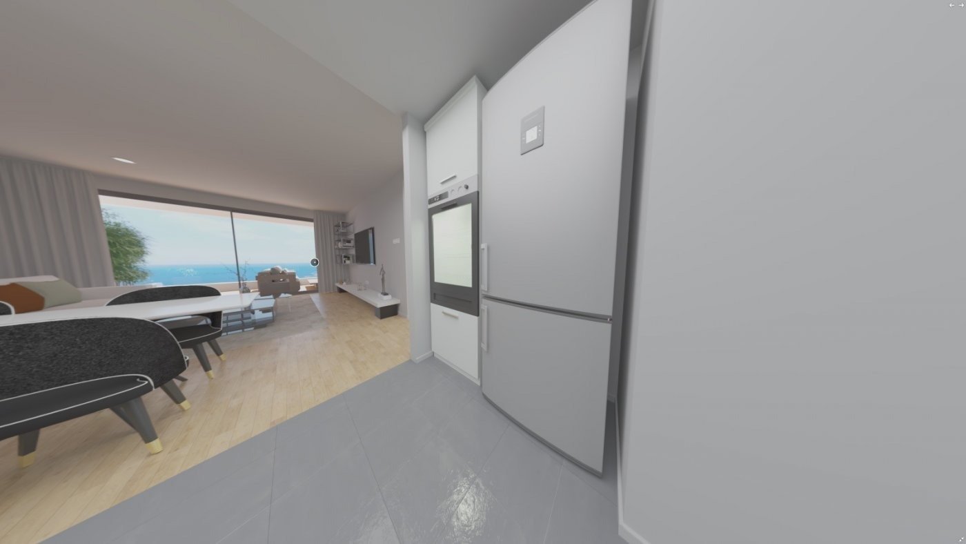 4 Bed, 3 Bath, ApartmentFor Sale, Fuengirola, Malaga
