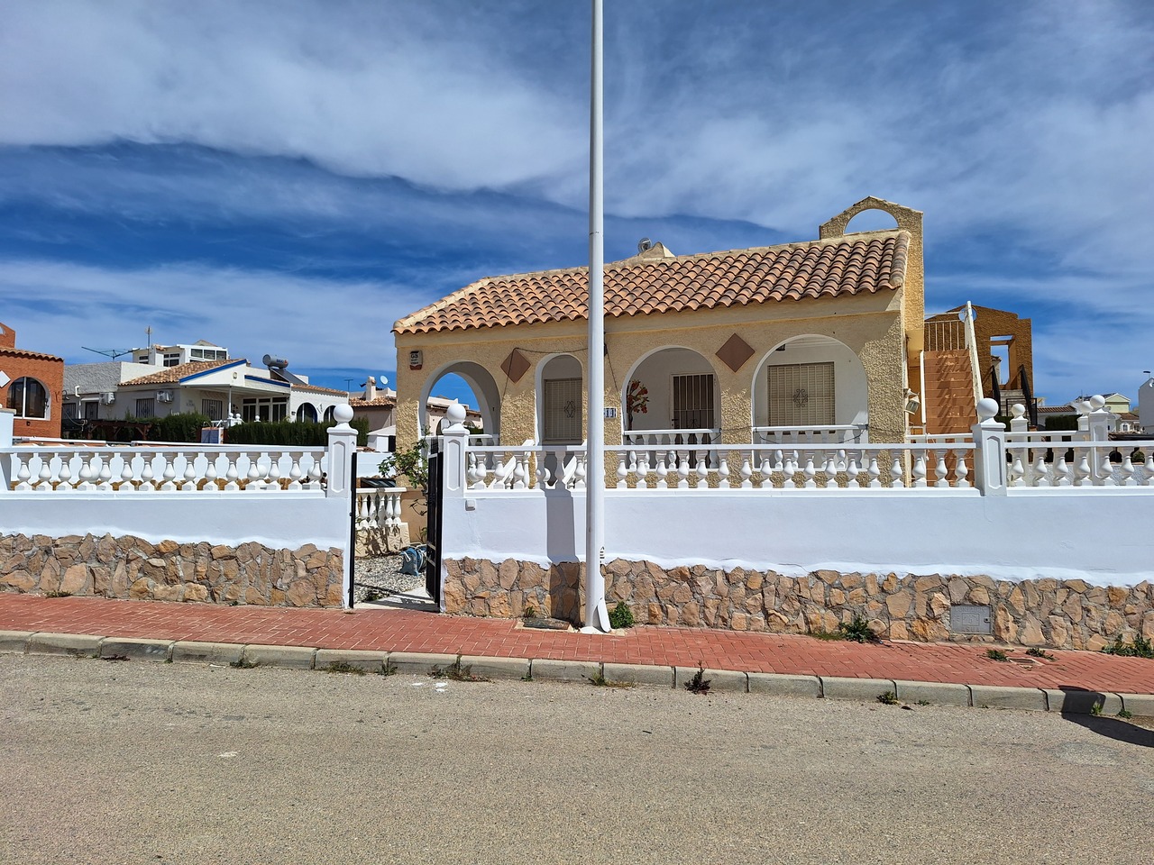 2 Bed, 2 Bath, HouseFor Sale, Camposol, Murcia