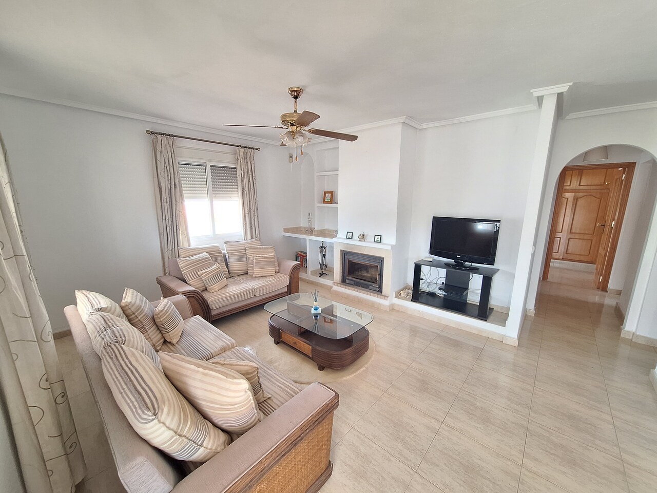 2 Bed, 2 Bath, HouseFor Sale, Camposol, Murcia