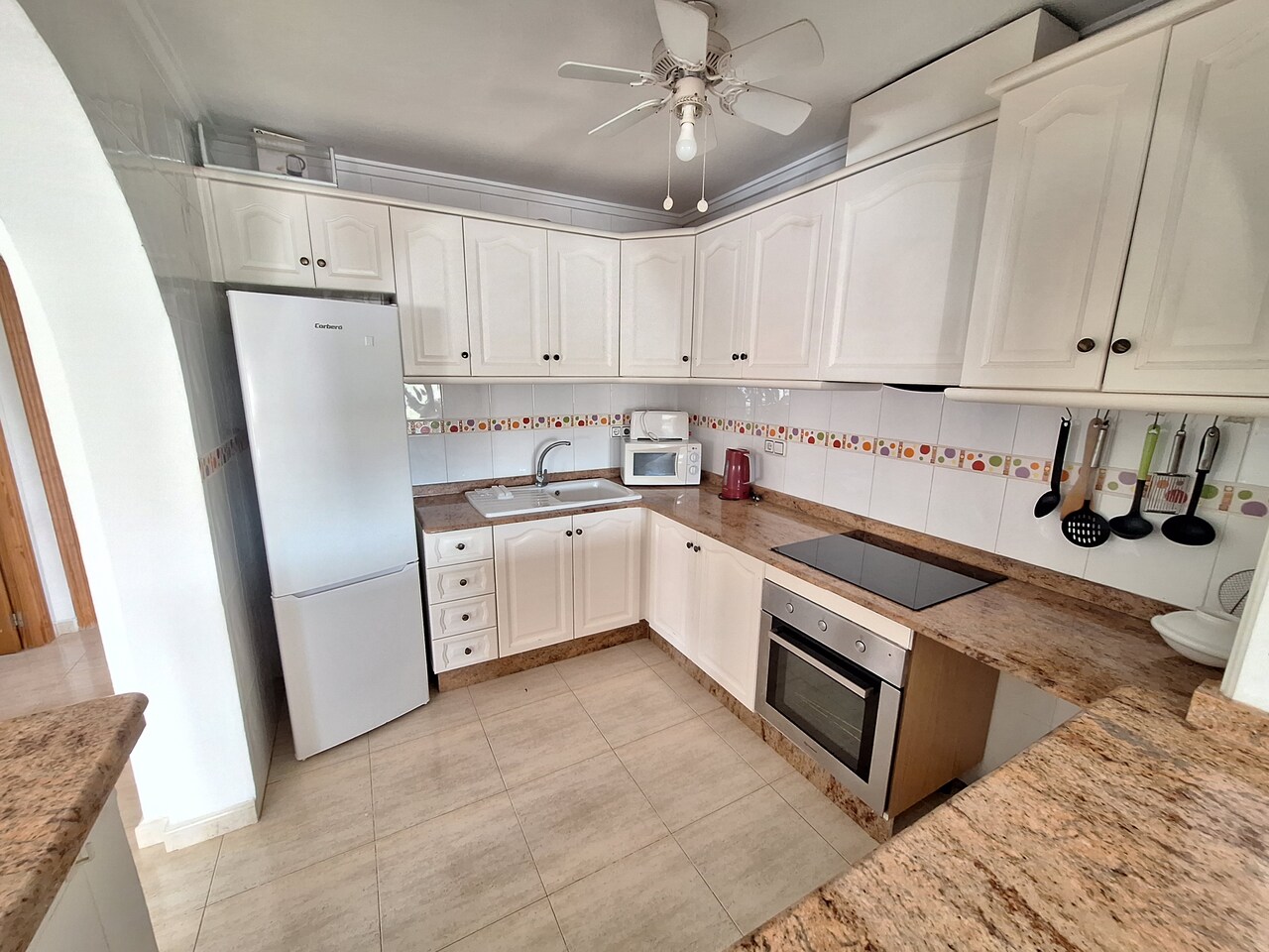 2 Bed, 2 Bath, HouseFor Sale, Camposol, Murcia