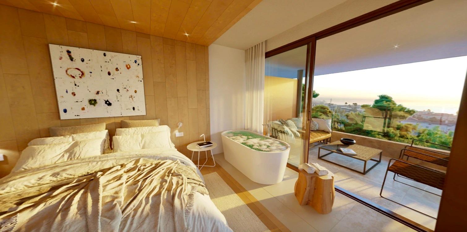 3 Bed, 3 Bath, ApartmentFor Sale, Fuengirola, Malaga