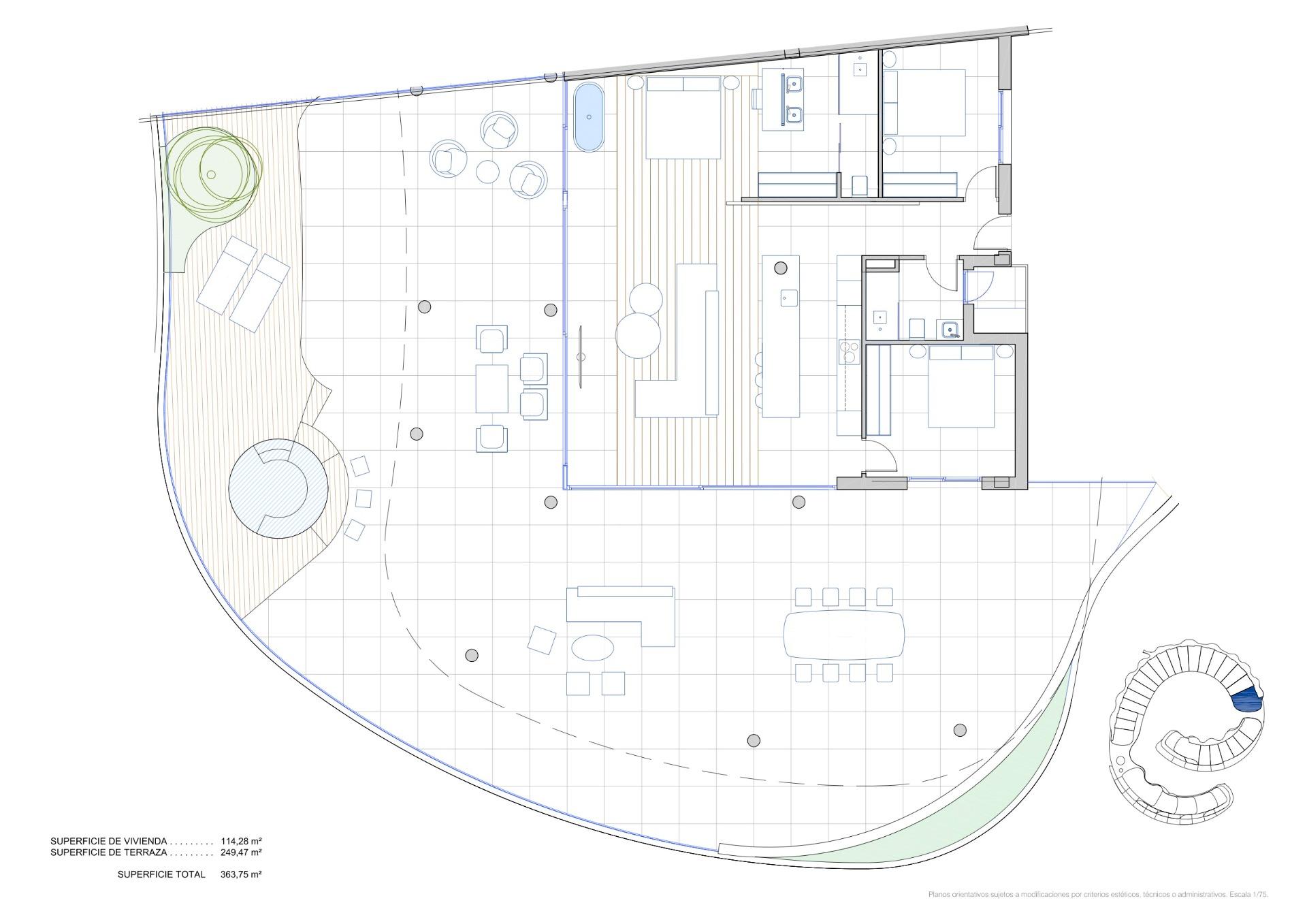 3 Bed, 2 Bath, ApartmentFor Sale, Fuengirola, Malaga