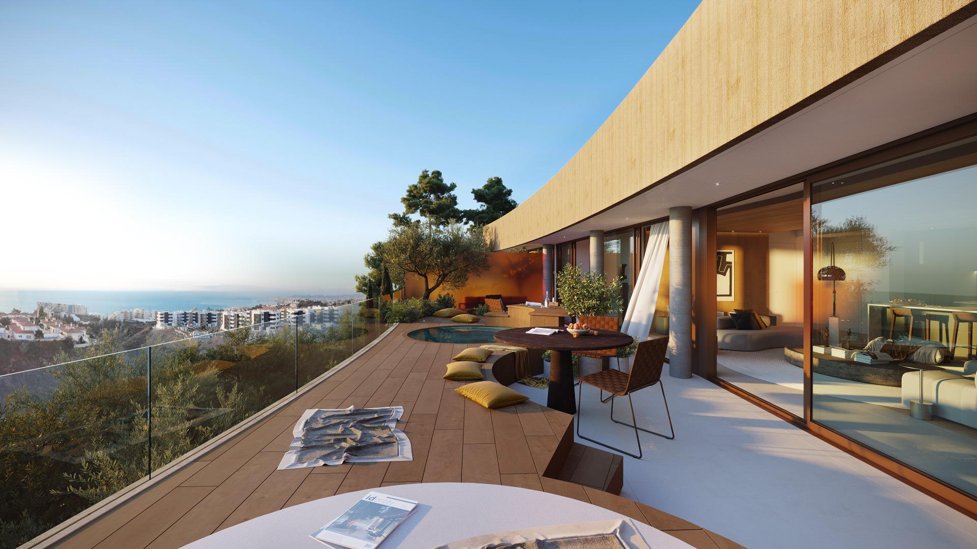 2 Bed, 2 Bath, ApartmentFor Sale, Fuengirola, Malaga