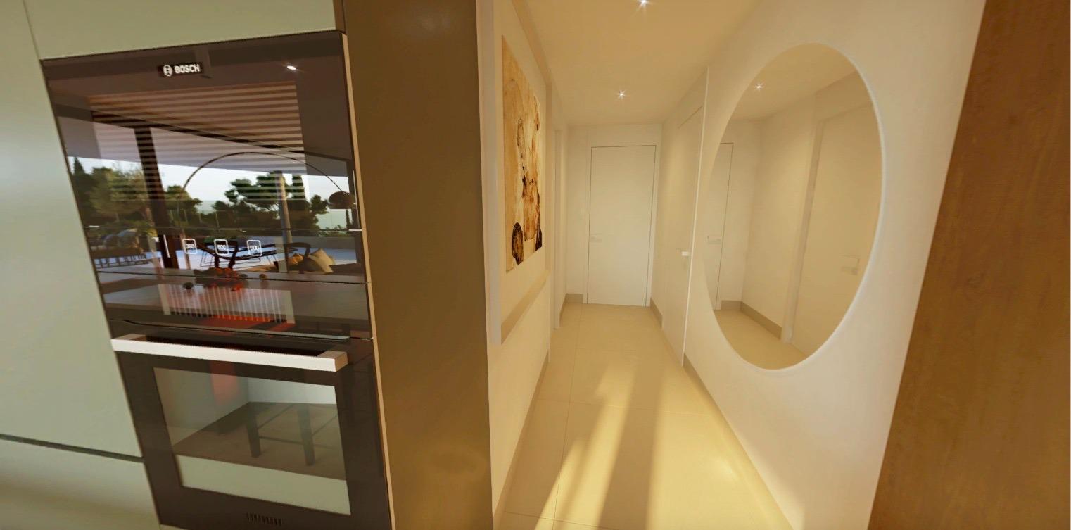 3 Bed, 2 Bath, ApartmentFor Sale, Fuengirola, Malaga