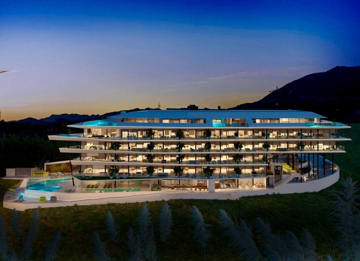 3 Bed, 4 Bath, ApartmentFor Sale, Fuengirola, Malaga