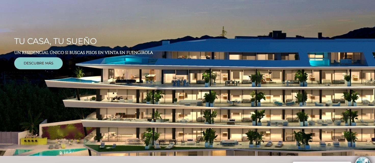 3 Bed, 3 Bath, ApartmentFor Sale, Fuengirola, Malaga