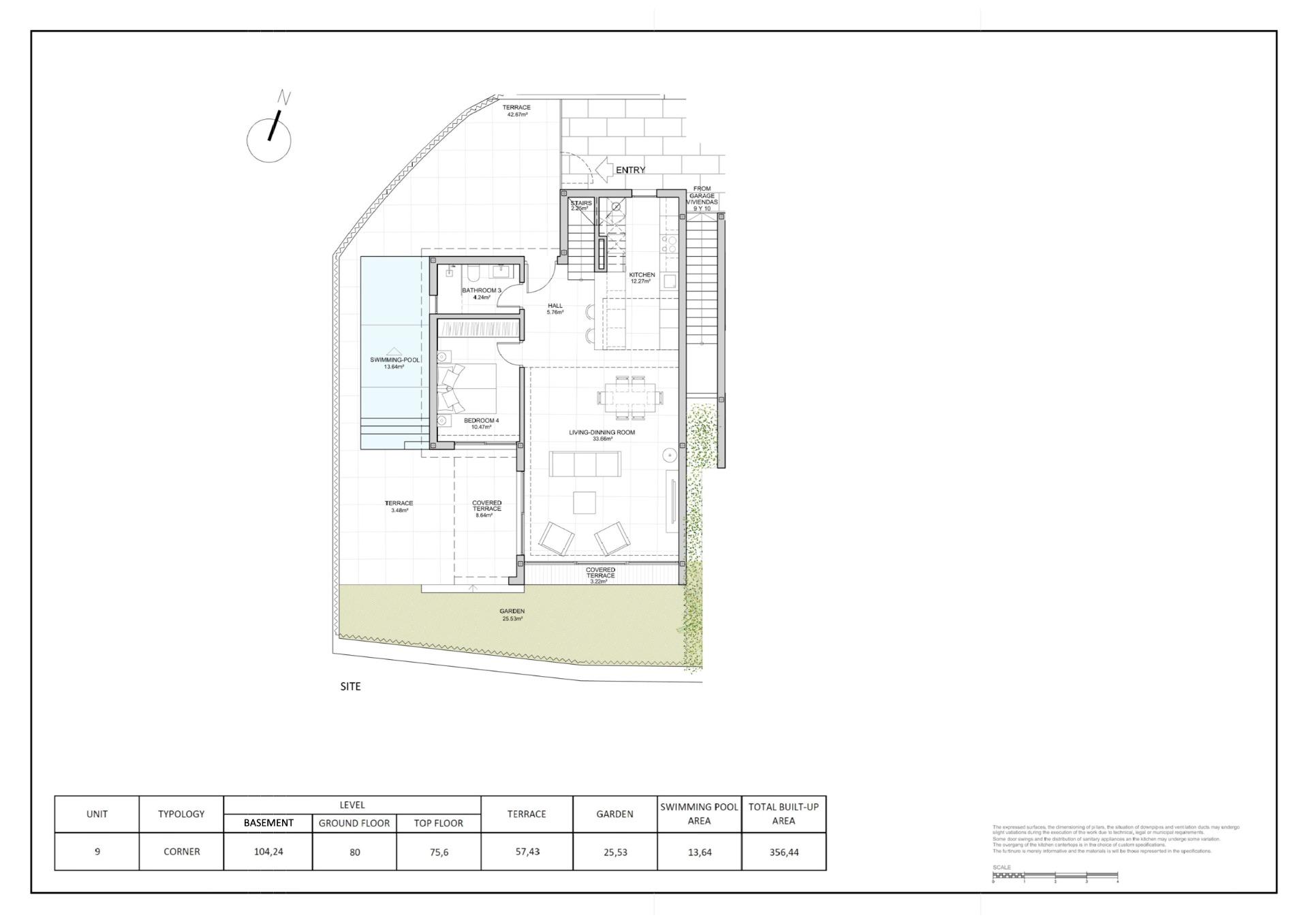 4 Bed, 3 Bath, HouseFor Sale, Mijas, Malaga