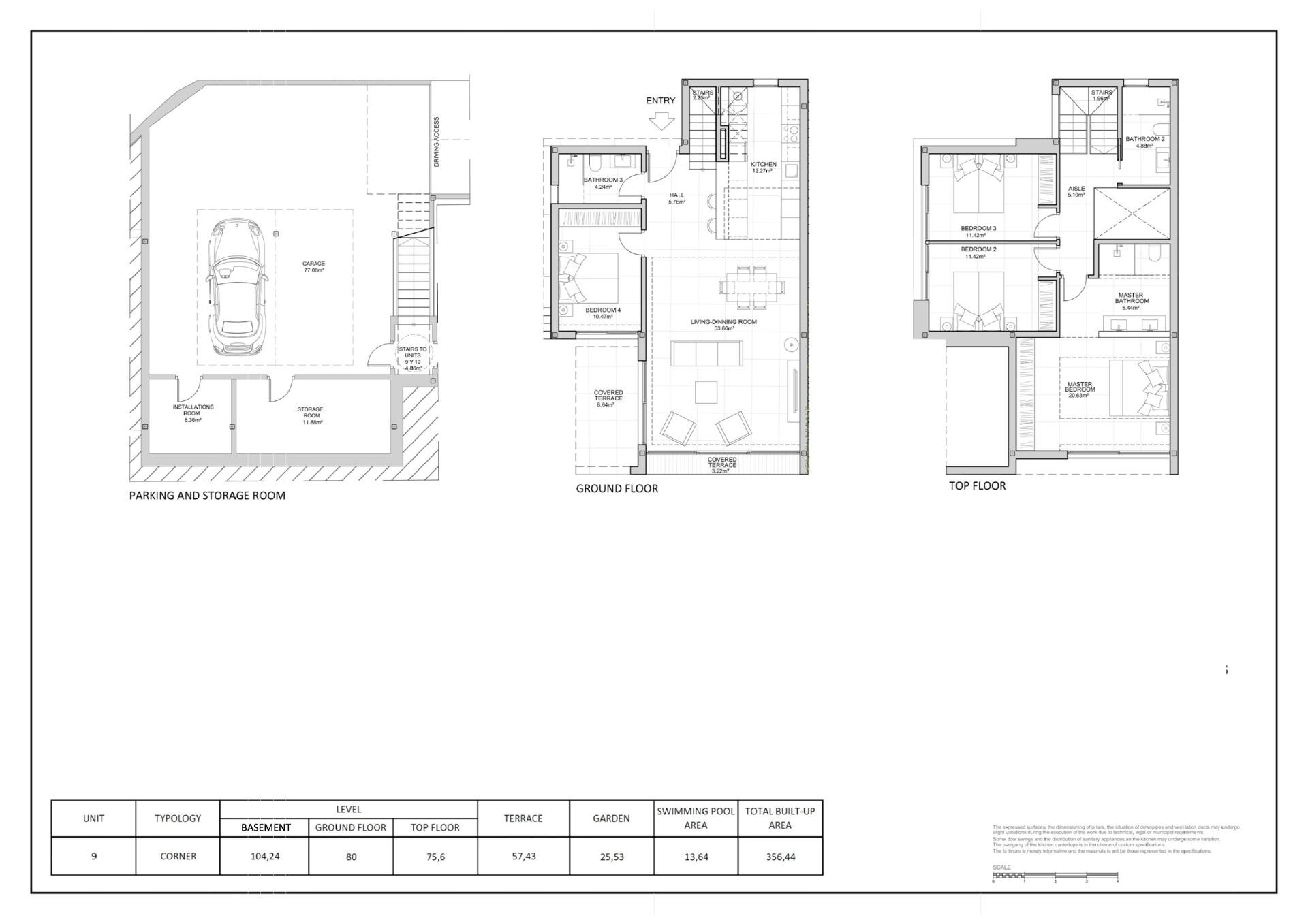 4 Bed, 3 Bath, HouseFor Sale, Mijas, Malaga