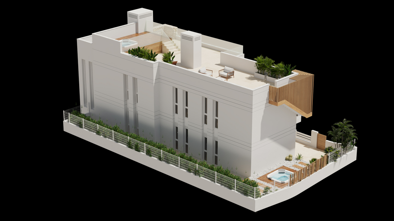 2 Bed, 2 Bath, ApartmentFor Sale, San Juan De Los Terreros, Almería