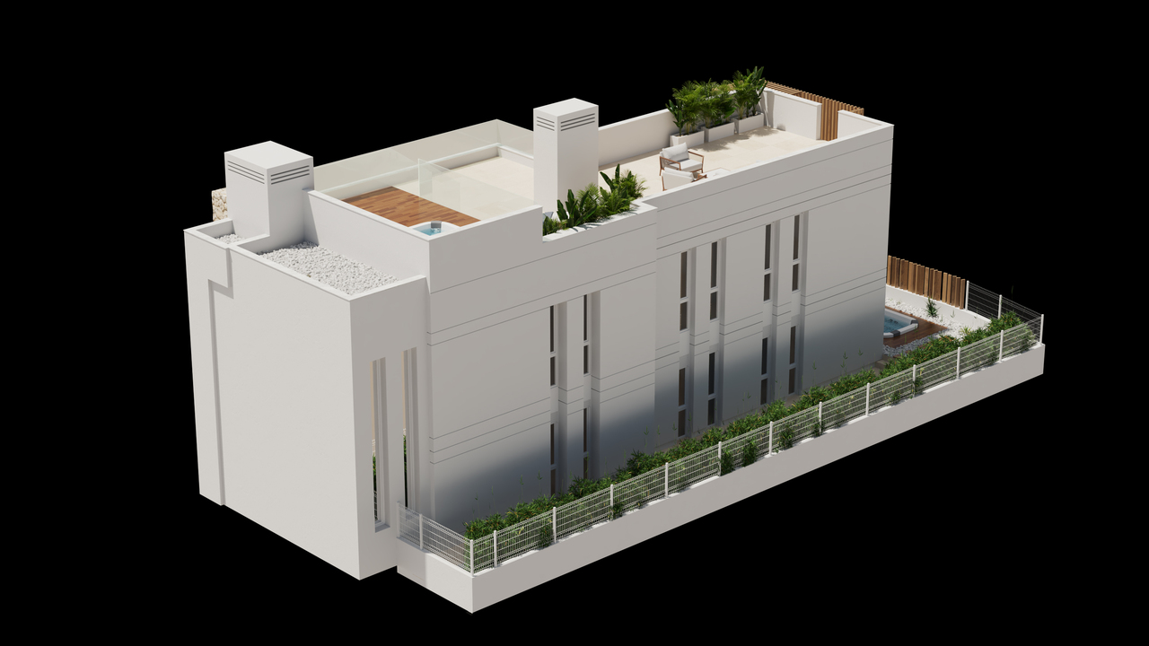 2 Bed, 2 Bath, ApartmentFor Sale, San Juan De Los Terreros, Almería