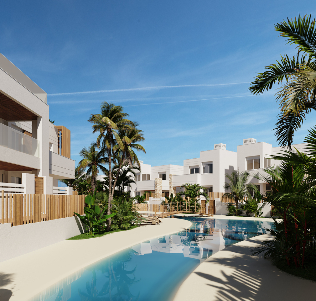 2 Bed, 2 Bath, ApartmentFor Sale, San Juan De Los Terreros, Almería