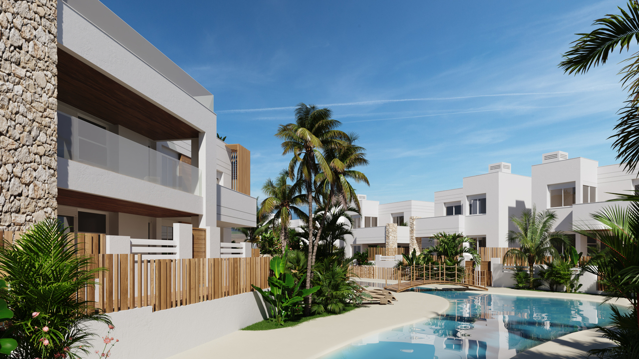 2 Bed, 2 Bath, ApartmentFor Sale, San Juan De Los Terreros, Almería