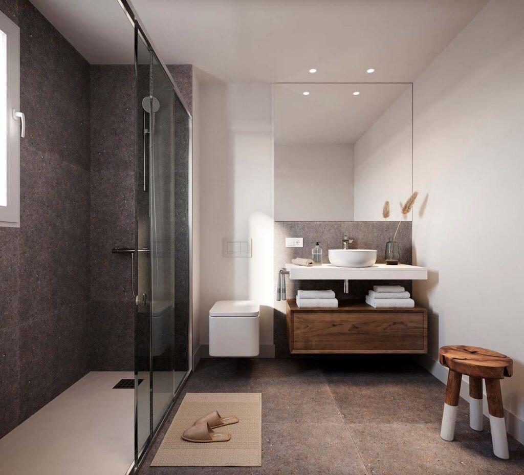 3 Bed, 2 Bath, ApartmentFor Sale, Mijas, Malaga