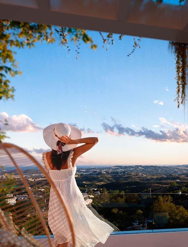 3 Bed, 2 Bath, ApartmentFor Sale, Mijas, Malaga