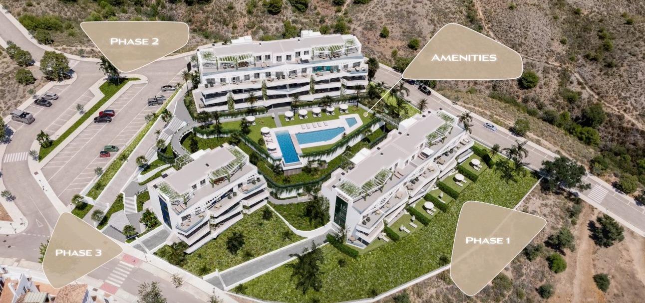 2 Bed, 2 Bath, ApartmentFor Sale, Mijas, Malaga
