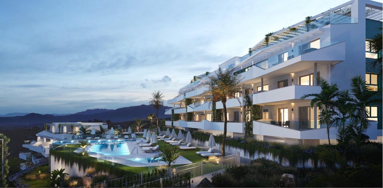 2 Bed, 2 Bath, ApartmentFor Sale, Mijas, Malaga