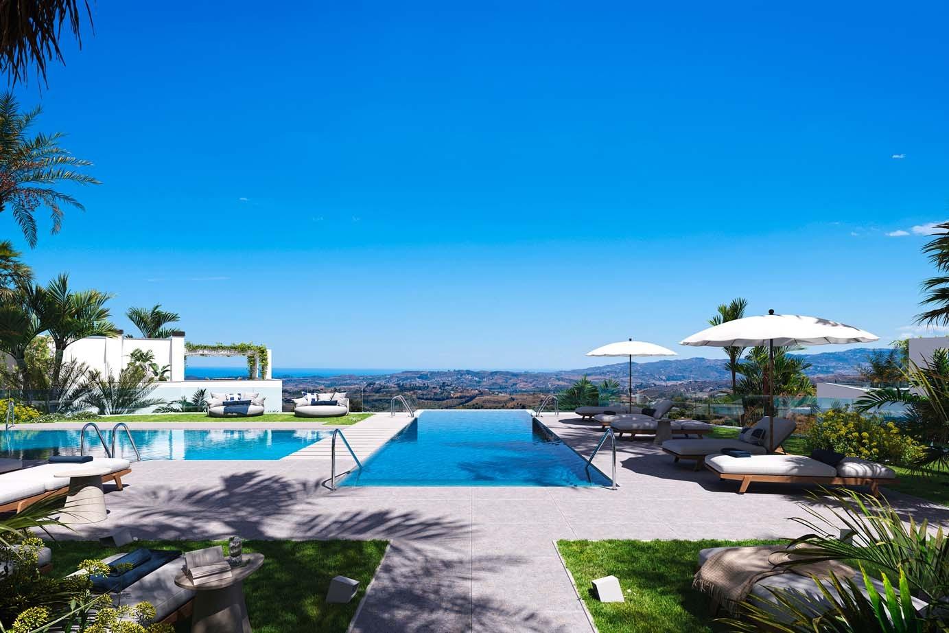 2 Bed, 2 Bath, ApartmentFor Sale, Mijas, Malaga