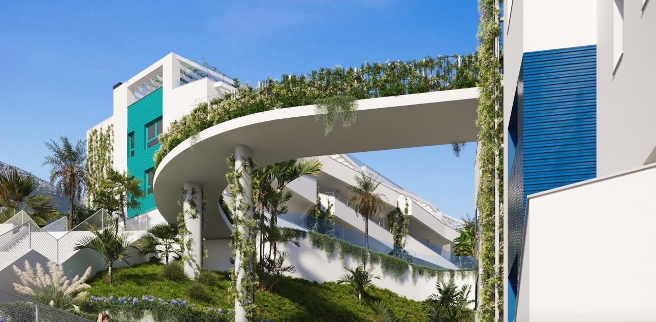 2 Bed, 2 Bath, ApartmentFor Sale, Mijas, Malaga