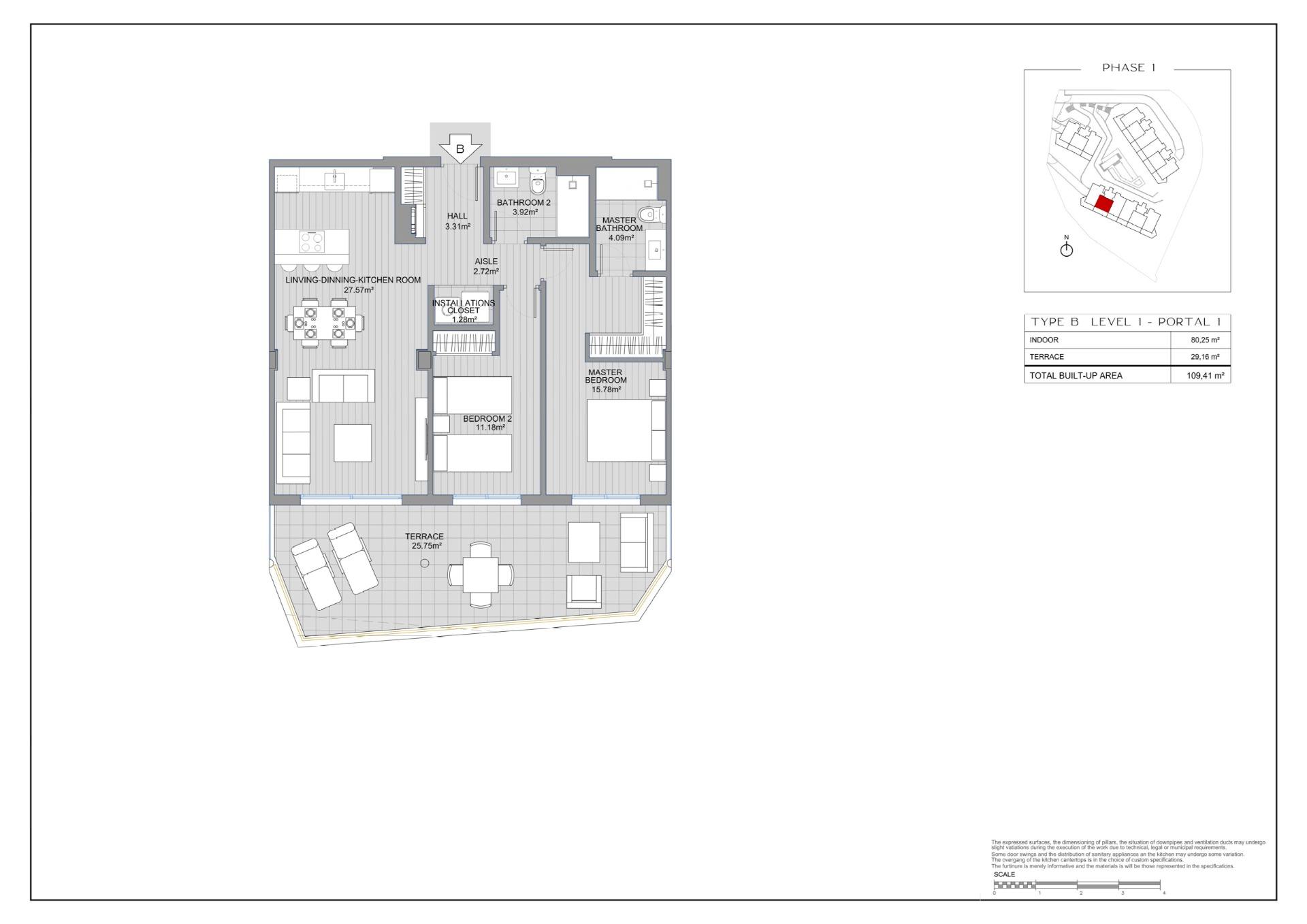 2 Bed, 2 Bath, ApartmentFor Sale, Mijas, Malaga