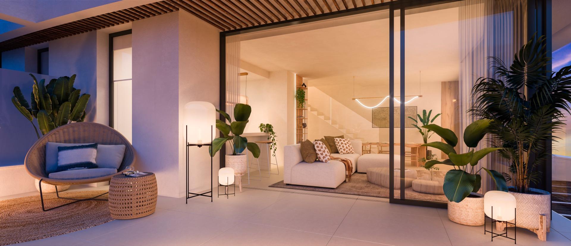 3 Bed, 2 Bath, ApartmentFor Sale, Benalmadena, Malaga