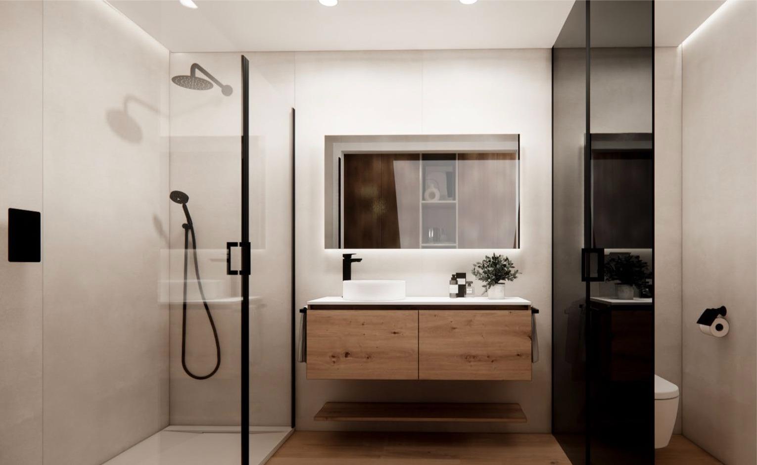 4 Bed, 2 Bath, ApartmentFor Sale, Mijas, Malaga