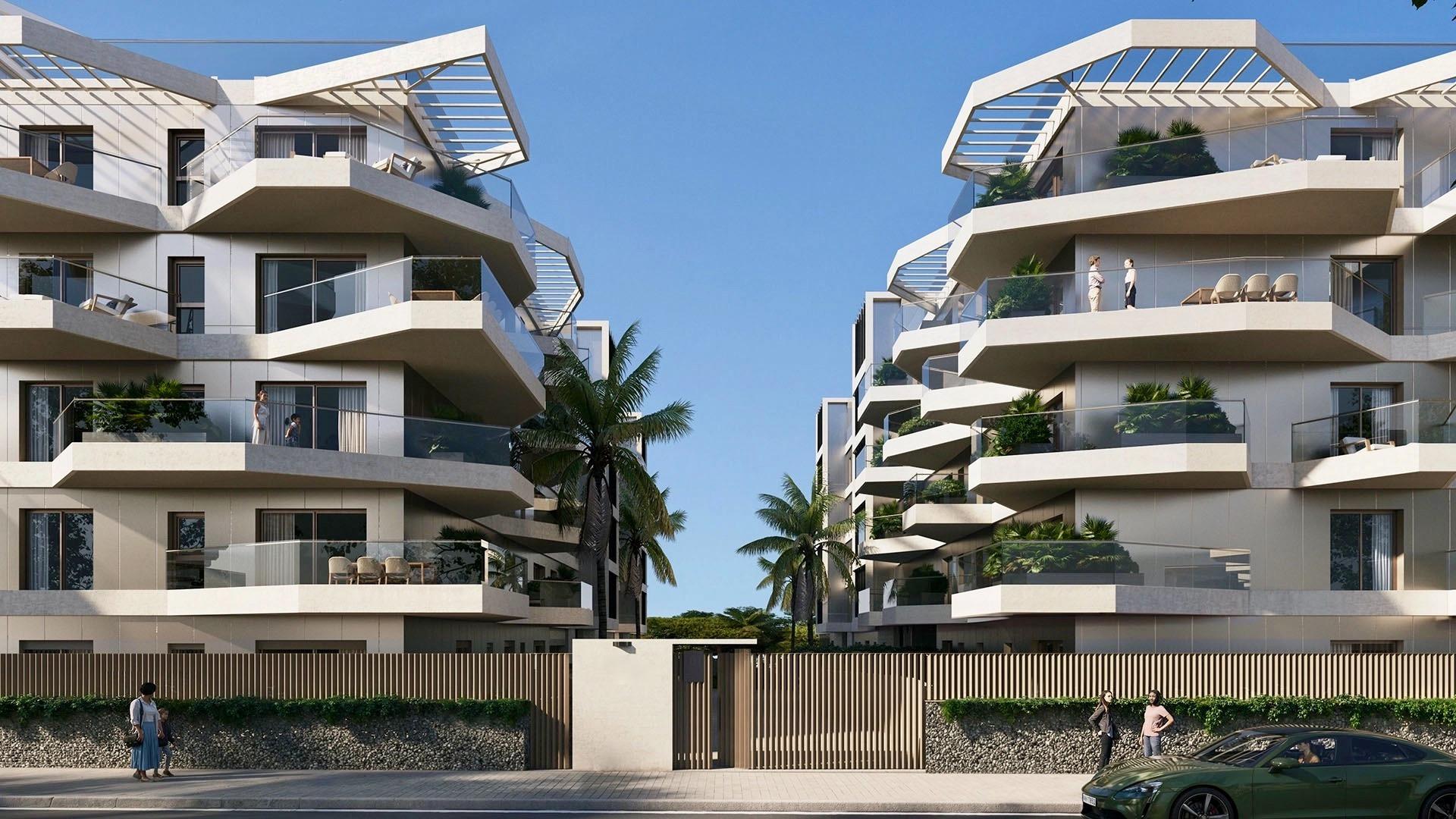 4 Bed, 2 Bath, ApartmentFor Sale, Mijas, Malaga