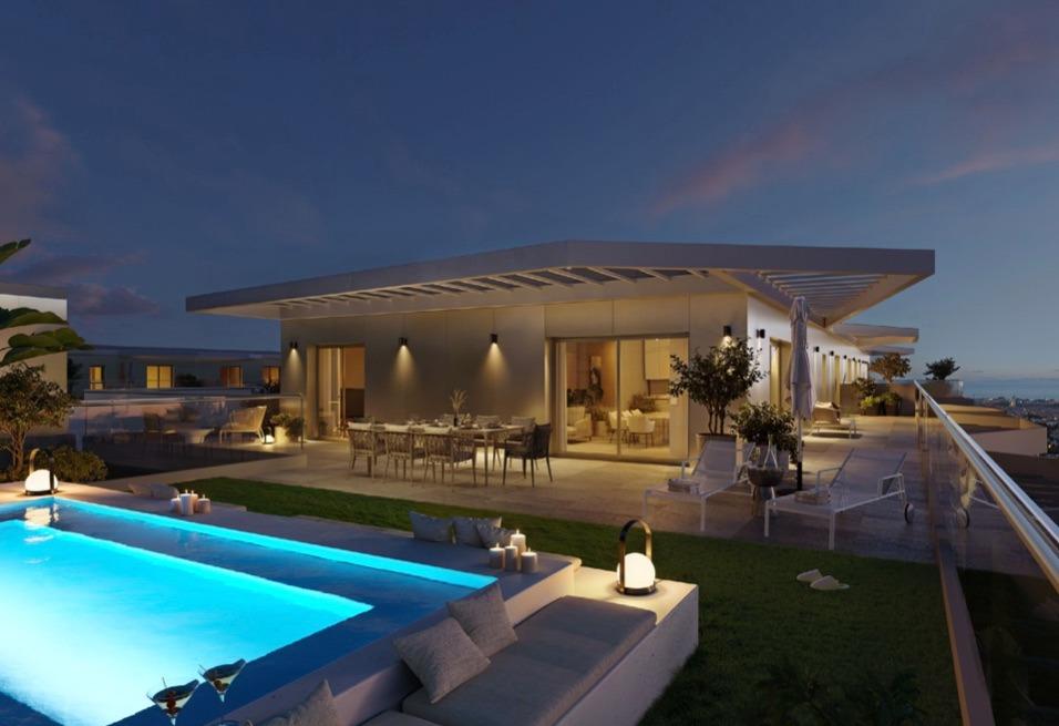 4 Bed, 2 Bath, ApartmentFor Sale, Mijas, Malaga