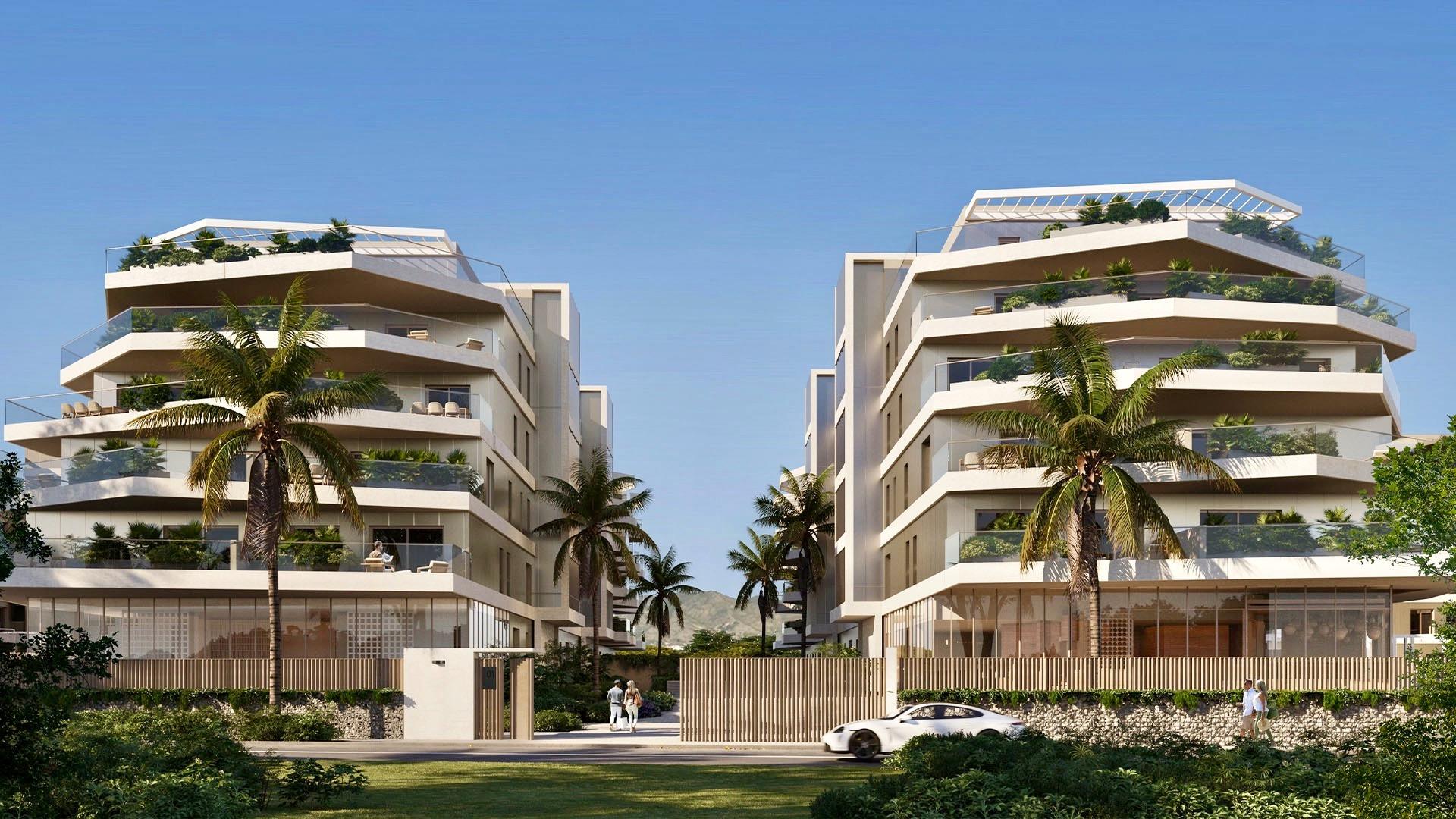 4 Bed, 2 Bath, ApartmentFor Sale, Mijas, Malaga