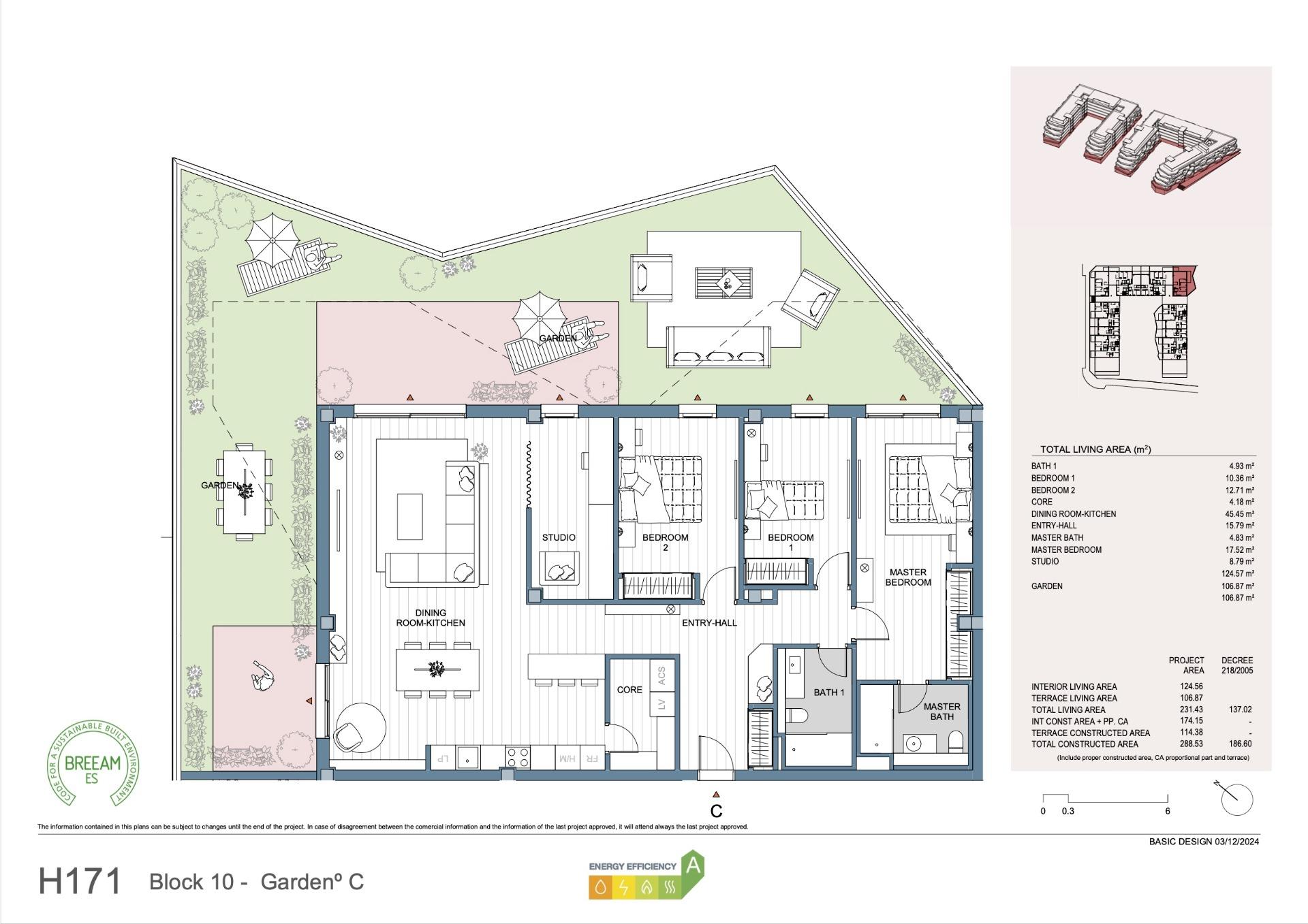 4 Bed, 2 Bath, ApartmentFor Sale, Mijas, Malaga
