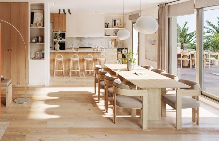 4 Bed, 2 Bath, ApartmentFor Sale, Mijas, Malaga