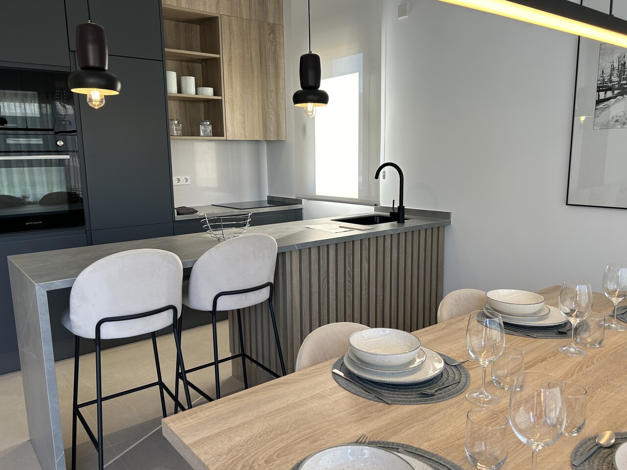 3 Bed, 2 Bath, ApartmentFor Sale, Condado de Alhama, Murcia