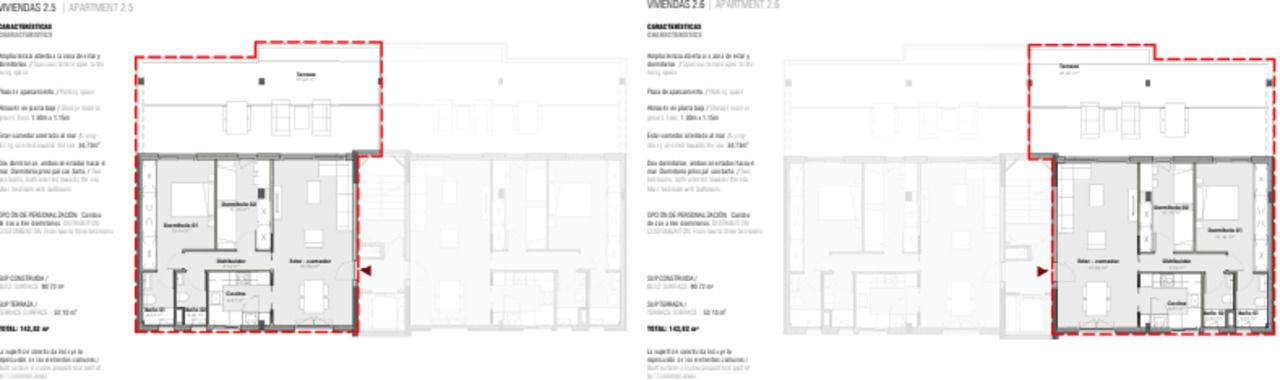 2 Bed, 2 Bath, ApartmentFor Sale, Oliva Nova Golf, Valencia