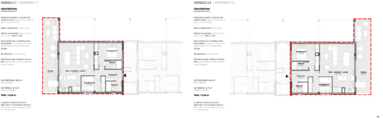 2 Bed, 2 Bath, ApartmentFor Sale, Oliva Nova Golf, Valencia