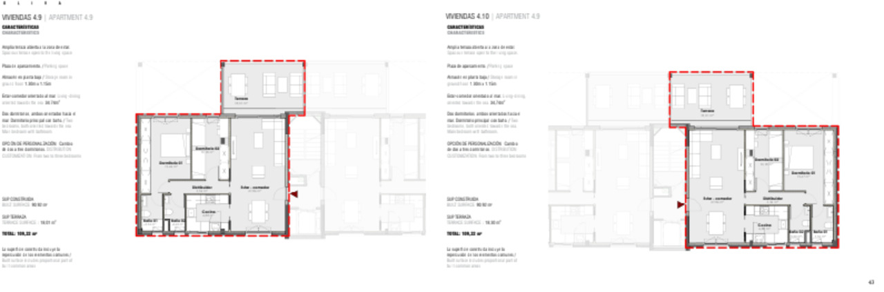 2 Bed, 2 Bath, ApartmentFor Sale, Oliva Nova Golf, Valencia