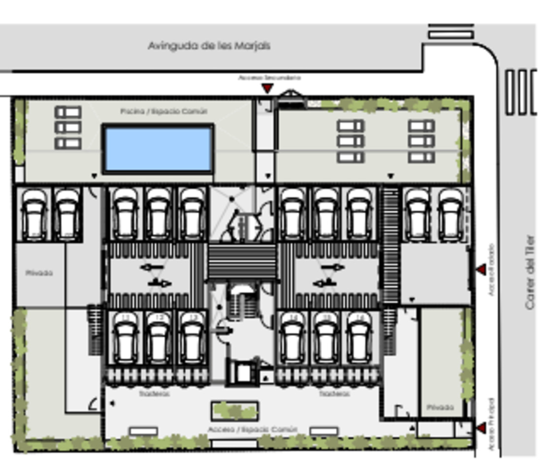 2 Bed, 2 Bath, ApartmentFor Sale, Oliva Nova Golf, Valencia