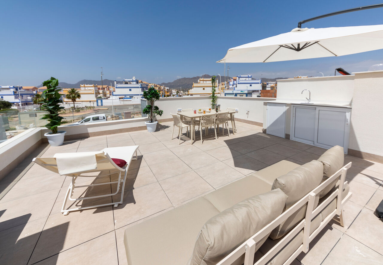 2 Bed, 2 Bath, HouseFor Sale, San Juan De Los Terreros, Almería