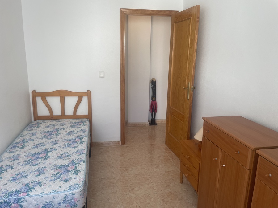 2 Bed, 1 Bath, ApartmentFor Sale, Torrevieja, Alicante