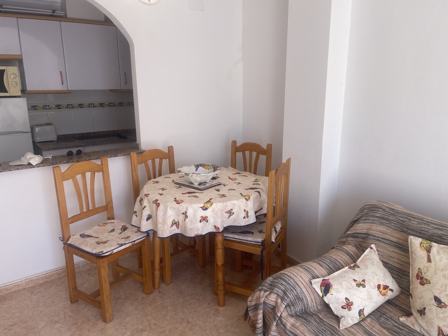 2 Bed, 1 Bath, ApartmentFor Sale, Torrevieja, Alicante