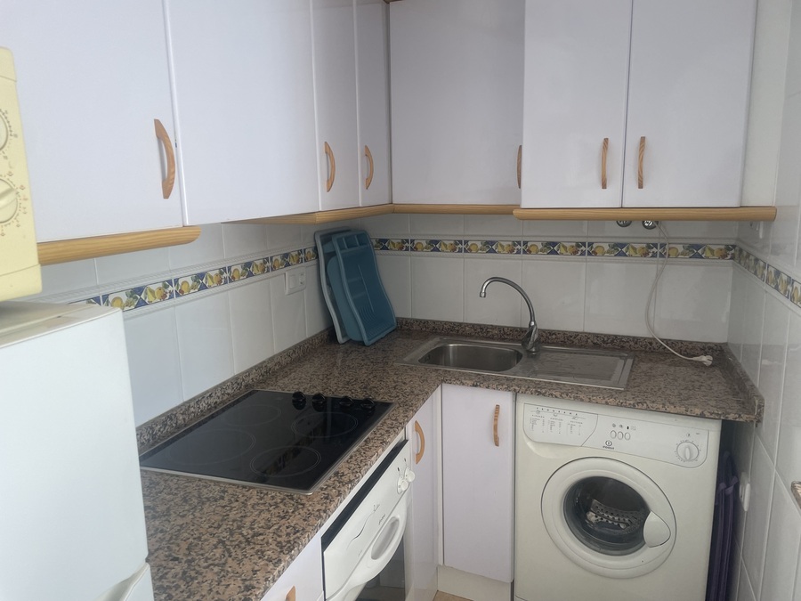 2 Bed, 1 Bath, ApartmentFor Sale, Torrevieja, Alicante