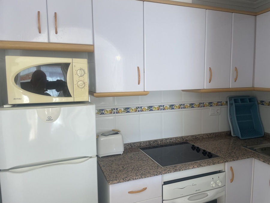 2 Bed, 1 Bath, ApartmentFor Sale, Torrevieja, Alicante