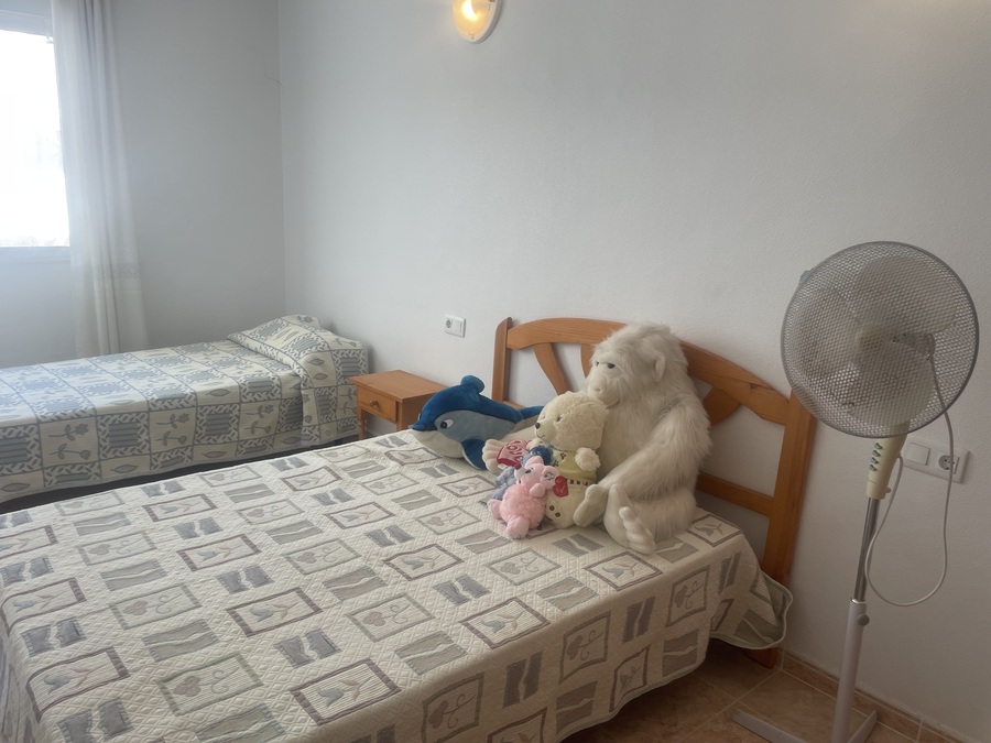 2 Bed, 1 Bath, ApartmentFor Sale, Torrevieja, Alicante